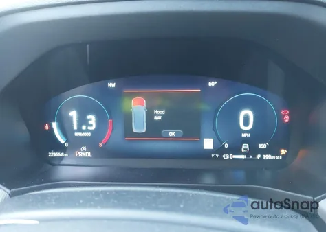 2025 Ford Explorer Active из США, поврежденный, VIN 1FMUK8DH9SGA00644